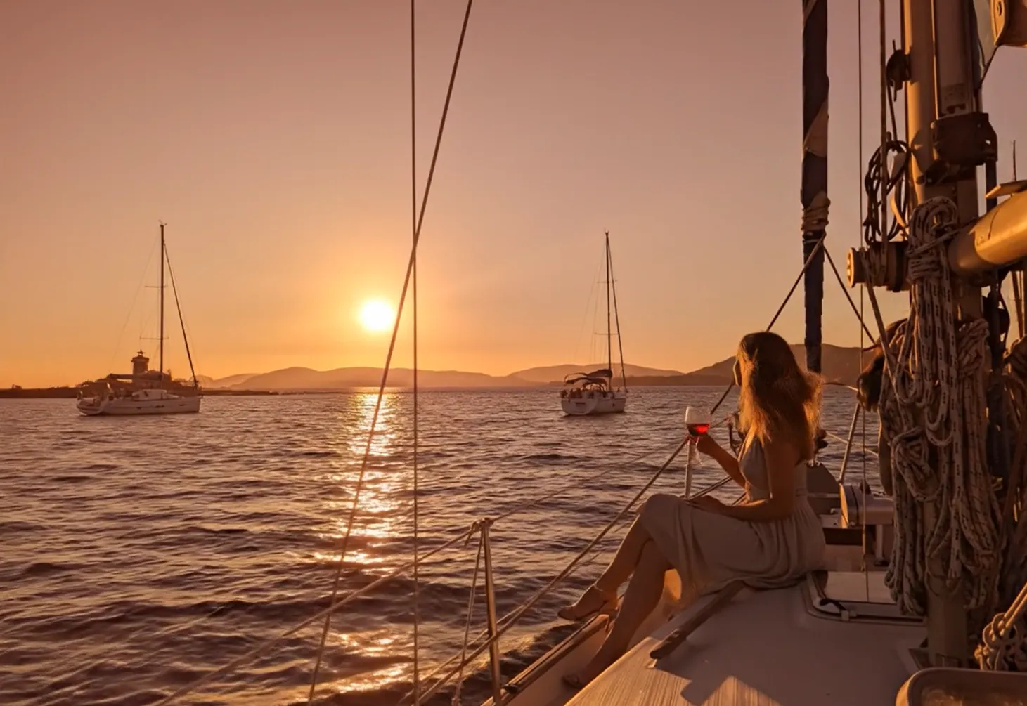 Aperitivo al Tramonto