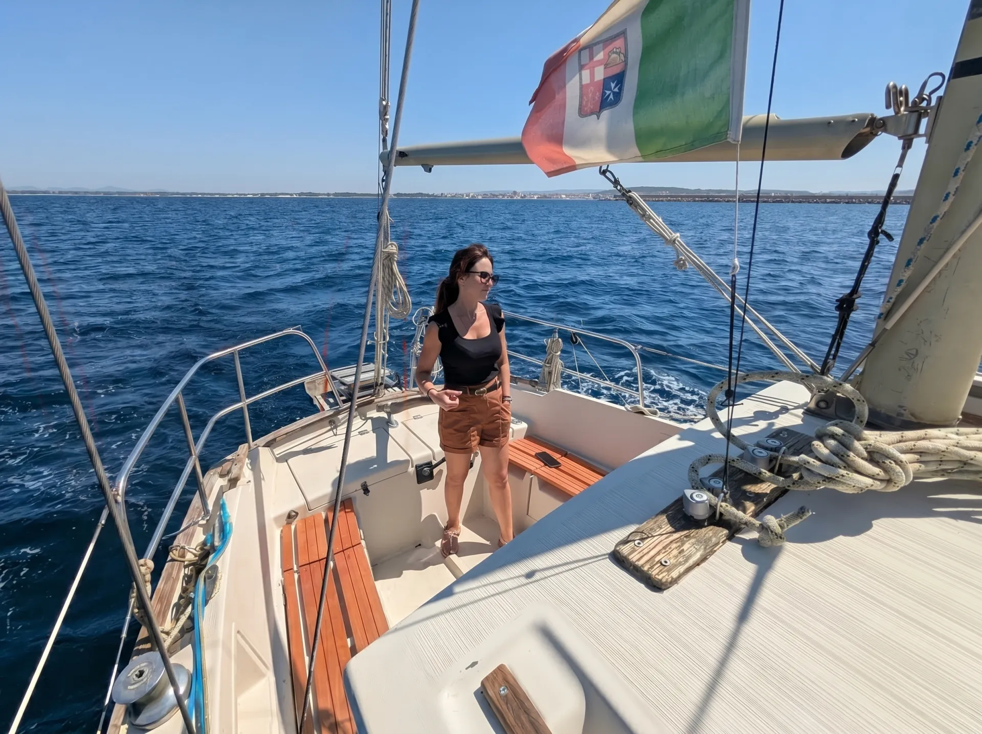 Barca Privata Alghero