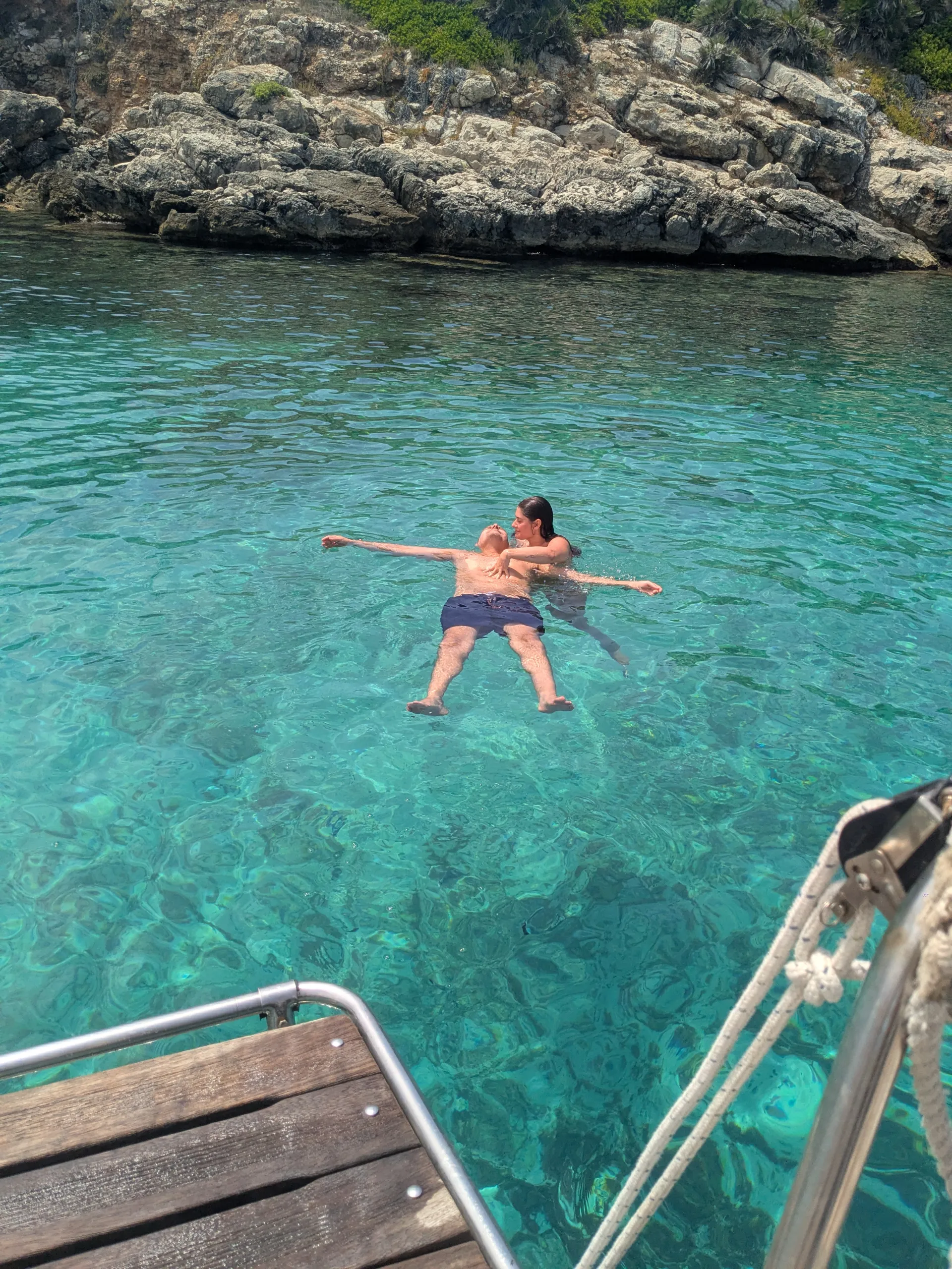 escursione alghero mezza giornata in barca